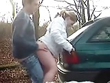 Cunt Banging My Wife When We Were Dogging
