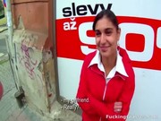 Foreign Girl Has Sex For Cash And Doesnt Know Shes Being Recorded