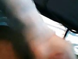 British Teen Gives A Blowjob In The Car Then Spits His Cum Out The Window