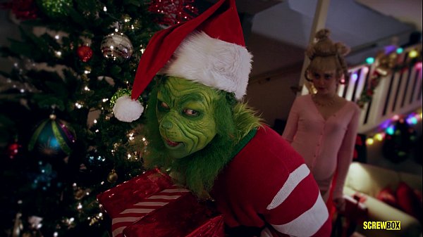 The Grinch Porn Parody - Boobs and Tits