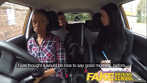 Instructor Jasmine Jae Will Make You Earn Your License