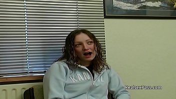 Amateur British Teen Behind The Scenes Porn