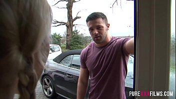 Victoria Summers Shagged All Ways In Her Kitchen