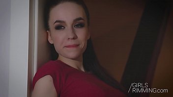 Alessa Savage Ass Rimming MMF Threesome