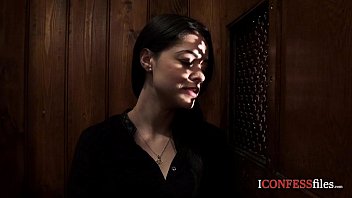 Ava Dalush Confesses And Fucks Her Priest