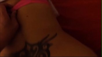 Squeezing My Cock Up The UK Wifes Ass
