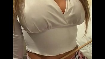 British Cate And Sasha Punishment Threesome