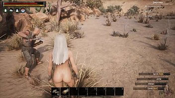 Conan Exiles Game Nudity