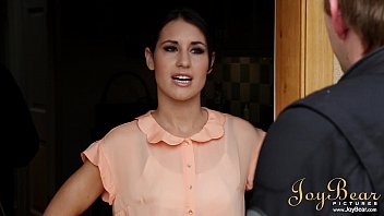 UKs Jess West Gets Danny Ds Huge Cock In Her Kitchen