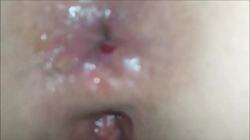 Amateur Fella Shagging British Redhead GF In The Ass