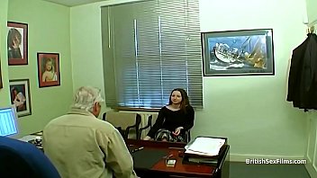 Behind The Scenes At A Porn Audition In England